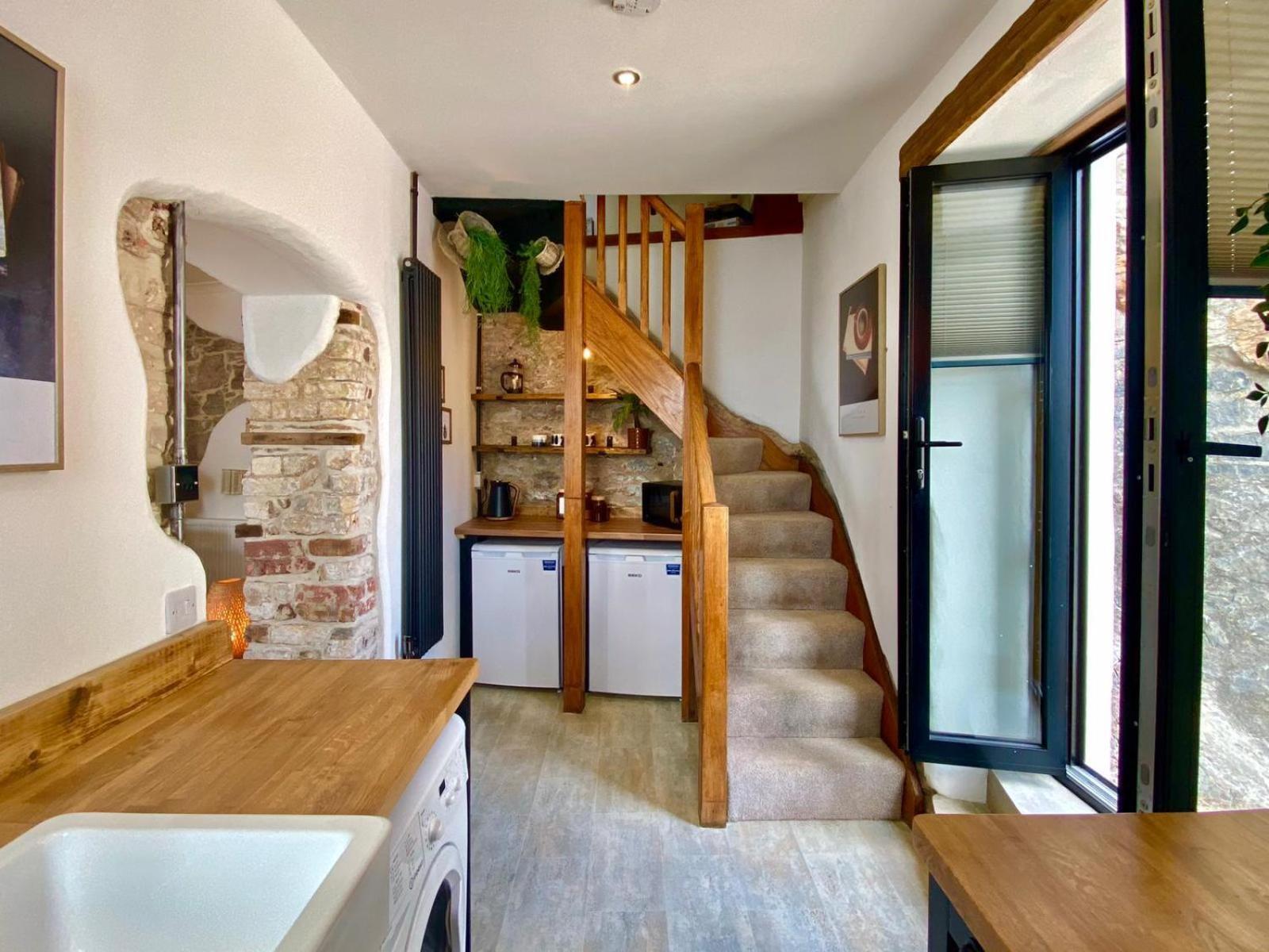 Rock Cottage Plymouth Eksteriør billede