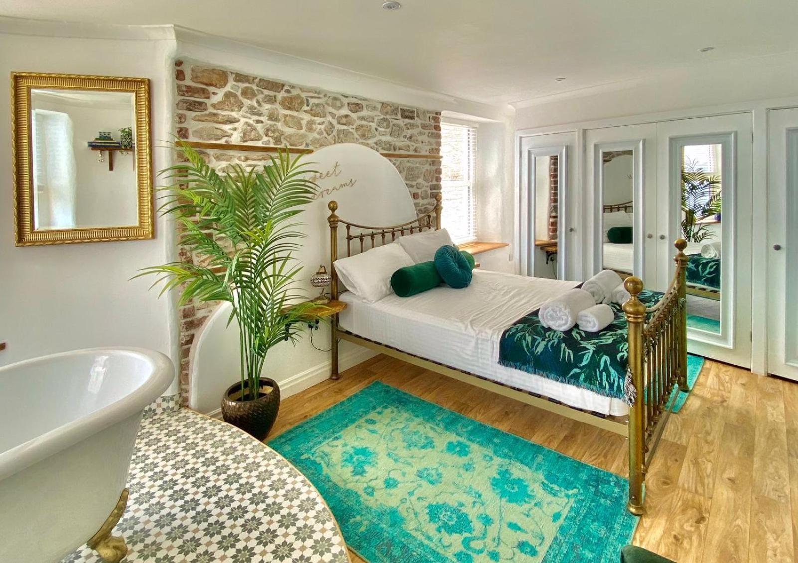 Rock Cottage Plymouth Eksteriør billede